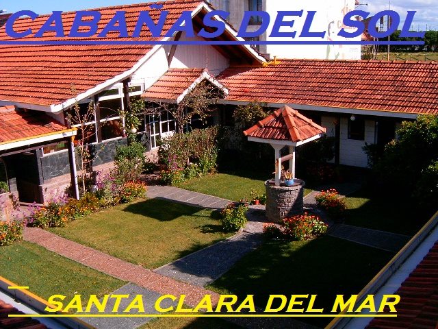 Cabañas del Sol