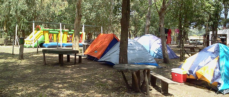 Camping Playa Dorada