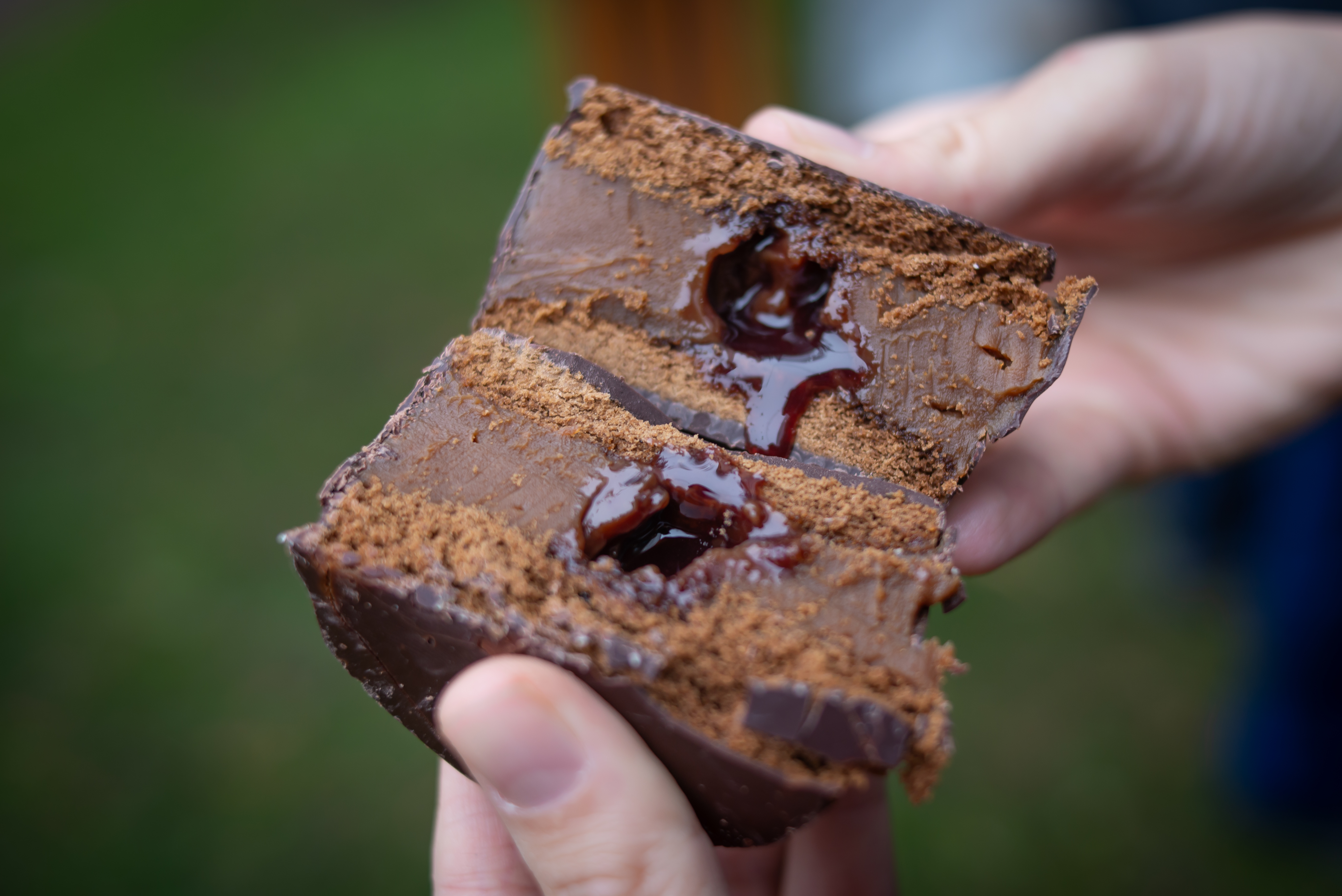 Fiesta Itinerante del Chocolate y el Alfajor | Mar Chiquita Turismo