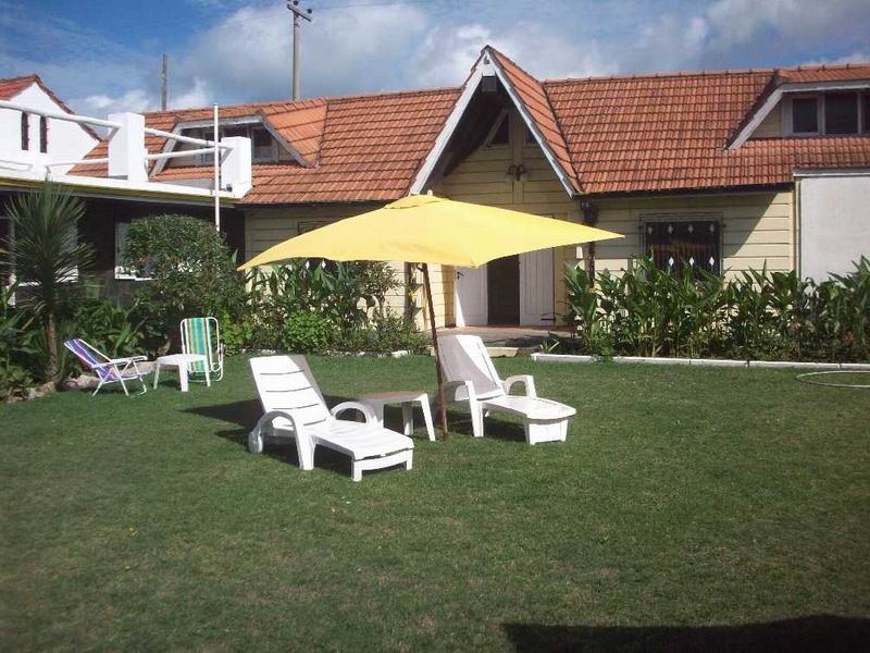 Cabañas del Sol