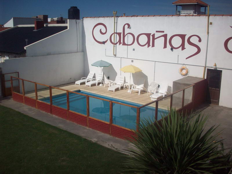 Cabañas del Sol